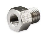 Earl's Performance LT Gen-V Oil Pressure Sensor Kits LT0004ERL Fuel Injection System Components, Kits, Includes Adapter Fitting Female NPT 1/8 in. To Male Threads M12 x 1.75, Kit thumbnail 2
