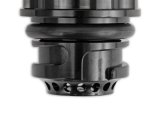 Earl's Performance Vented Oil Fill Caps 3434122ERL Cap, Twist-In, Billet Aluminum, Black, -10 AN, LS, Gen-V, Coyote, Each thumbnail 5