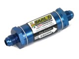 Earl's Performance Screen-Type Inline Oil Filters 230308ERL Pre-Filter, Inline, Screen Element, -8 AN, Male, Inlet/Outlet, 3.5 in. Length, Each thumbnail 2