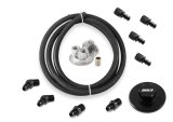 Earl's Performance Oil Filter Relocation Kits HEMI0003ERL Kits, G3 Kit with M22-1.5 Thread, Kit thumbnail 4