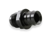 Earl's Performance PCV Fittings for GM LS LS0039ERL Valve Cover Breather Components, Fitting Adapter, Fits 0.750 in. Hole, -10 AN Male Threads, Aluminum, Black Anodized, Each thumbnail 4