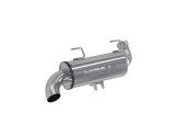 MBRP Performance Series Exhaust Systems for 2017-2024 SPORTSMAN 1000 XP HIGH LIFTER EDITION, 850 EDITION - AT-9525PT Systems, 5" Single Slip-On, thumbnail 1
