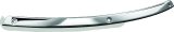 Kuryakyn Smooth Windshield Trim Strips 1310 Strips, Steel, Chrome, Harley-Davidson®, Each thumbnail 2