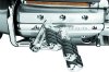 Kuryakyn Ergo II Cruise Pegs 4056 Pegs, Steel, Chrome, Hardware Included, Pair thumbnail 4