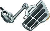 Kuryakyn Ergo II Lighted Cruise Boards 4058 Boards, Lighted, Steel, Chrome, Pair thumbnail 2