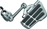 Kuryakyn Ergo II Cruise Boards 4059 Boards, Un-Lighted, Steel, Chrome, Pair thumbnail 2