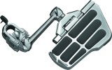Kuryakyn Ergo II Cruise Boards 4059 Boards, Un-Lighted, Steel, Chrome, Pair thumbnail 3