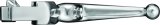 Kuryakyn Trigger Levers 1056 Levers, Aluminum, Chrome, Harley-Davidson®, Pair thumbnail 3