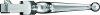 Kuryakyn Trigger Levers 1056 Levers, Aluminum, Chrome, Harley-Davidson®, Pair thumbnail 7
