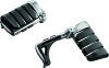Kuryakyn ISO Pegs 4446 Pegs, Steel, Chrome, Pair thumbnail 4