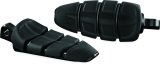 Kuryakyn Kinetic Foot Pegs 4317 Pegs, Kinetic, Steel, Black, Harley-Davidson®, Pair thumbnail 3