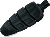 Kuryakyn Kinetic Foot Pegs 4317 Pegs, Kinetic, Steel, Black, Harley-Davidson®, Pair thumbnail 4