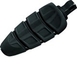 Kuryakyn Kinetic Foot Pegs 4317 Pegs, Kinetic, Steel, Black, Harley-Davidson®, Pair thumbnail 5