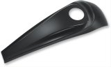 Kuryakyn Signature Series Smooth Dash Consoles 5689 Console, Series, Aluminum, Gloss Black, Harley-Davidson®, Each thumbnail 2