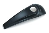 Kuryakyn Signature Series Smooth Dash Consoles 5689 Console, Series, Aluminum, Gloss Black, Harley-Davidson®, Each thumbnail 3