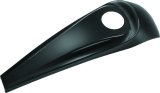Kuryakyn Signature Series Smooth Dash Consoles 5689 Console, Series, Aluminum, Gloss Black, Harley-Davidson®, Each thumbnail 4
