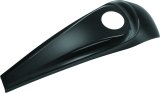 Kuryakyn Signature Series Smooth Dash Consoles 5689 Console, Series, Aluminum, Gloss Black, Harley-Davidson®, Each thumbnail 5