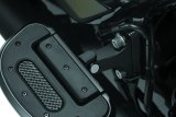 Kuryakyn Splined Peg Adapters 8895 Foot Adapters, Dyna Passenger Mounts, Non-Pivoting Design, Intended for Floorboards, Black, Pair thumbnail 4