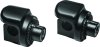 Kuryakyn Splined Peg Adapters 8895 Foot Adapters, Dyna Passenger Mounts, Non-Pivoting Design, Intended for Floorboards, Black, Pair thumbnail 6