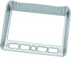 Kuryakyn Stereo Accents 5198 Exterior Trim Accent, Stereo, Plastic, Chrome, Indian, Each thumbnail 8