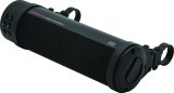 Kuryakyn Road Thunder Sound Bar Plus 2720 Soundbar, Ampilfied, 6-Speaker Tube, Plastic Enclosure, Black, Each thumbnail 2