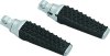 Kuryakyn Thresher Pegs 5952 Foot Pegs, Thresher, Aluminum/Rubber, Chrome, Harley-Davidson®, Pair thumbnail 6