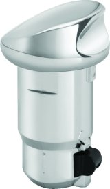 Kuryakyn Quick-Release Fuel Door Knobs 3888 Component, Knob, Latch, for use on Honda®, Each thumbnail 2