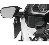 Kuryakyn Adjustable Upper Air Deflectors 485237 UPPER AIR DEFLECTORS thumbnail 1