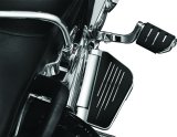 Kuryakyn Cruise Pegs 7016 Pegs, Steel, Chrome, Dually ISO, Hardware Included, Pair thumbnail 4
