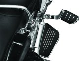 Kuryakyn Cruise Pegs 7016 Pegs, Steel, Chrome, Dually ISO, Hardware Included, Pair thumbnail 6