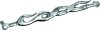 Kuryakyn Flame Shift Linkages 1072 Linkage, Flame, Steel, Chrome, Each thumbnail 6