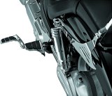 Kuryakyn SwingWing Pegs 4467 Pegs, Steel, Chrome, Hardware Included, Pair thumbnail 5