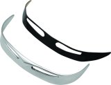 Kuryakyn Fender Tips 9014 Tips, Plastic, Chrome, Harley-Davidson®, Each thumbnail 3