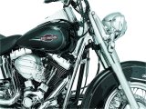 Kuryakyn Down Tube Covers 7853 Frame, Covers, Steel, Chrome, Harley-Davidson®, Pair thumbnail 6