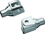 Kuryakyn Tapered Peg Adapters 7939 Adapters, Adjustable, Pair thumbnail 2