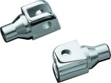 Kuryakyn Tapered Peg Adapters 7939 Adapters, Adjustable, Pair thumbnail 3