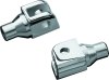 Kuryakyn Tapered Peg Adapters 7939 Adapters, Adjustable, Pair thumbnail 4