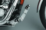 Kuryakyn Standard Forward Controls 9063 Controls, Standard, Shift Linkage, Brake Linkage, Chrome Steel Brake Lever, Harley-Davidson®, Kit thumbnail 3