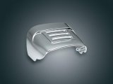 Kuryakyn Taillight Covers 8130 Cover, Slotted, Screw-on, Plastic, Chrome, Harley-Davidson®, Each thumbnail 3