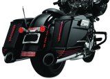 Kuryakyn Billet Antennas 864 Antennas, AM/FM, Black, 12 in. Length, Harley-Davidson®, Each thumbnail 4