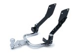 Kuryakyn Trailer Hitches 7657 Reciever Hitch, Rear, Chrome, Harley-Davidson®, Each thumbnail 2