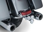 Kuryakyn Trailer Hitches 7657 Reciever Hitch, Rear, Chrome, Harley-Davidson®, Each thumbnail 3