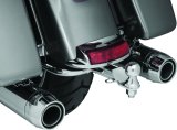 Kuryakyn Trailer Hitches 7657 Reciever Hitch, Rear, Chrome, Harley-Davidson®, Each thumbnail 7