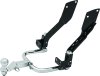 Kuryakyn Trailer Hitches 7657 Reciever Hitch, Rear, Chrome, Harley-Davidson®, Each thumbnail 8
