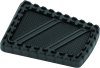 Kuryakyn Riot Brake Pedal Pads 3575 Foot Control Components, Pedal, Aluminum, Bead-Blasted, Natural Textured Finish, Each thumbnail 8