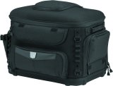 Kuryakyn Grand Pet Palace Bags 5288 Saddle Bags, Bags, Luggage , 1,200 Denier, Black, Universal, Each thumbnail 5