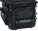 Kuryakyn Grand Pet Palace Bags 5288 Saddle Bags, Bags, Luggage , 1,200 Denier, Black, Universal, Each thumbnail 8