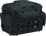 Kuryakyn Grand Pet Palace Bags 5288 Saddle Bags, Bags, Luggage , 1,200 Denier, Black, Universal, Each thumbnail 9