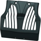Kuryakyn Chin Fairing Accents 5663 Exterior Trim Accent, Fairing, Plastic, Black, Indian, Each thumbnail 3