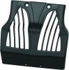 Kuryakyn Chin Fairing Accents 5663 Exterior Trim Accent, Fairing, Plastic, Black, Indian, Each thumbnail 4